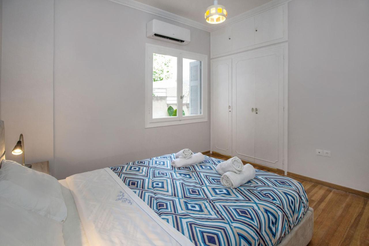 Isora Apartment By Ghh Athen Eksteriør billede